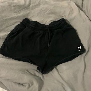 Gymshark cover up shorts